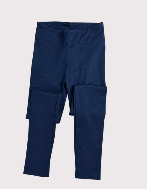 Classic Navy Leggings