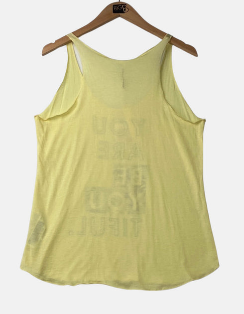 "You Are BeYOUtiful" Graphic Tank Top