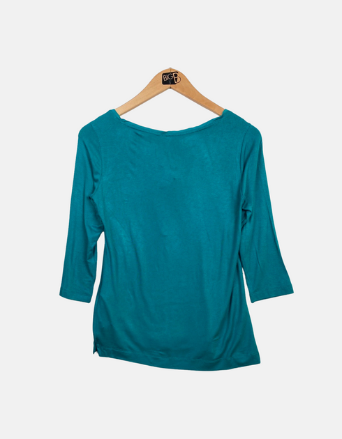 T-shirt green FM