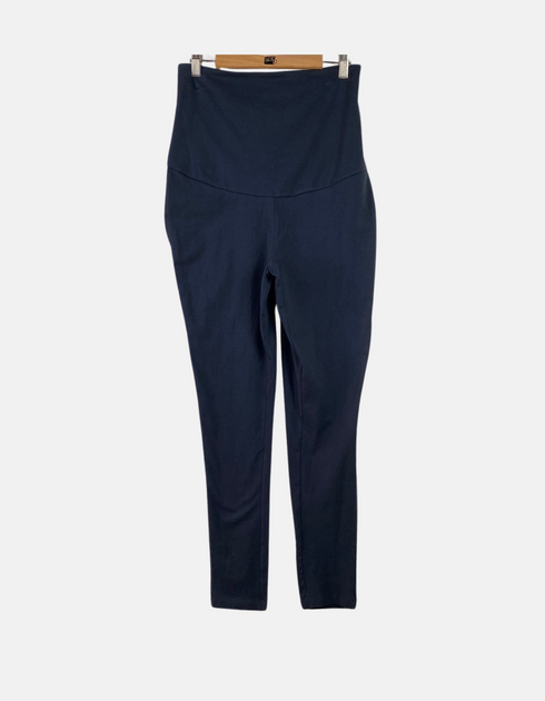 Navy blue pant FM