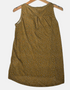 Golden Harvest Sleeveless Top