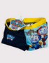 Aquatic Adventure Swim Trunks