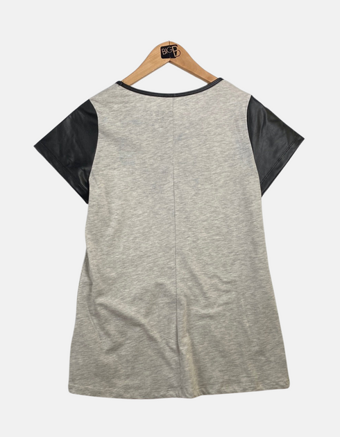 Gray T-shirt Y FM