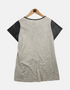 Gray T-shirt Y FM