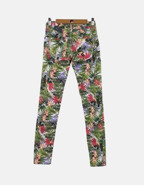 Pants green FM