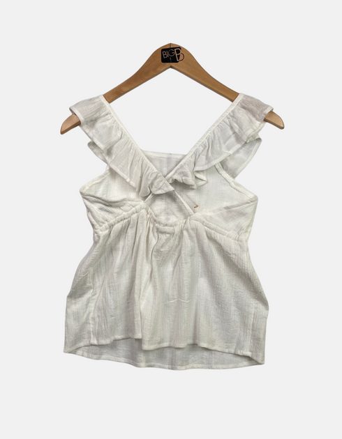White dress FM