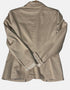 Taupe Elegance Blazer