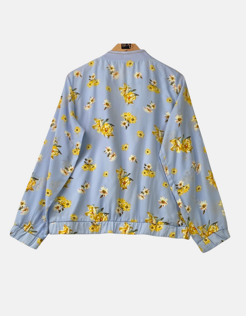 Jacket floral F