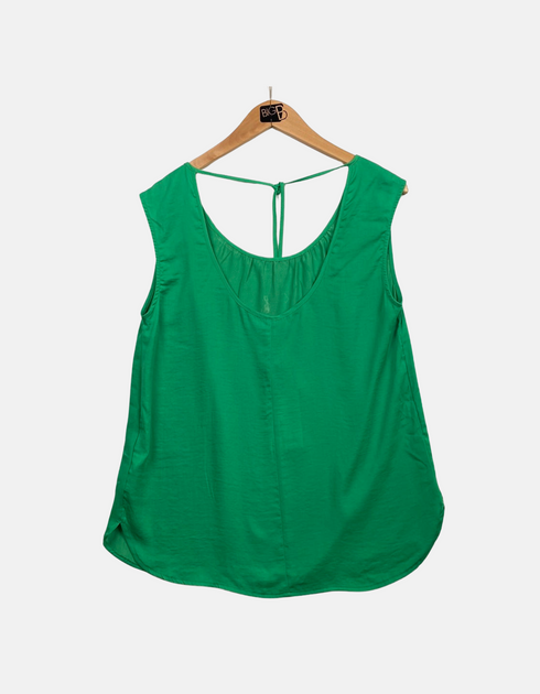 Tank green FM