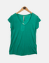 Green T-shirt FM