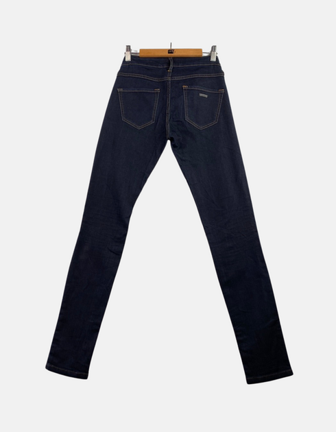 Dark Wash Skinny Jeans