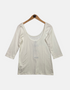 T-shirt white FM