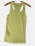 Lime Green Scoop-Neck Tank