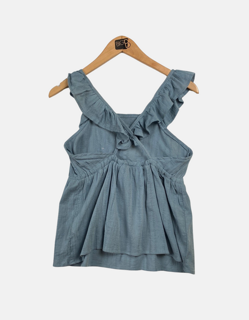 Gray kids dress FM