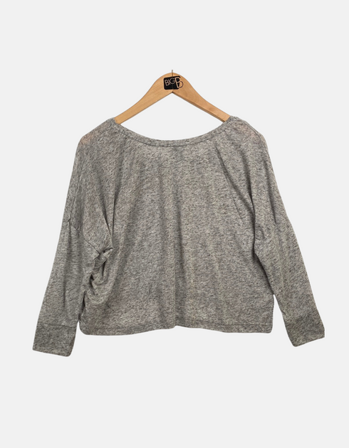 Gray T-shirt FM