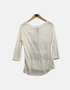 White T-shirt FM