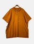 Mango yellow men T-shirt FM