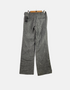 Wide-Leg Grey Trousers