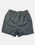 Men's Pineapple Print Swim Shorts