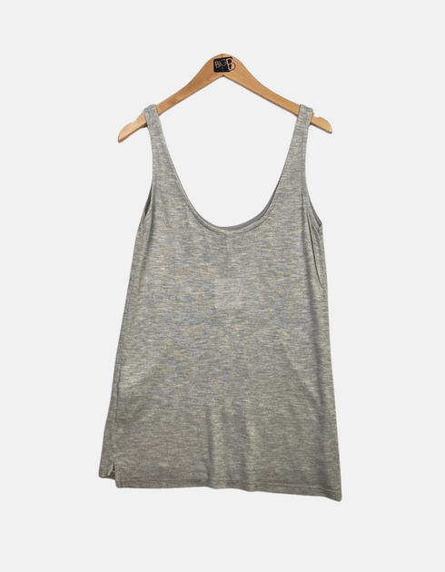 Tank gray colour FM