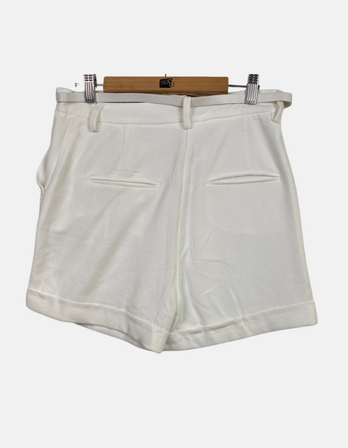 White shorts FM