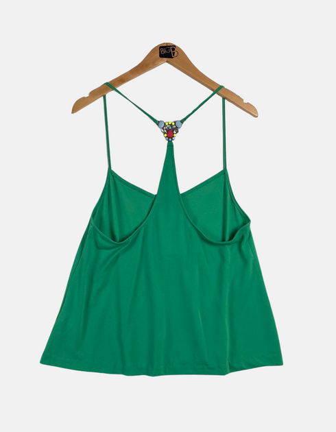 Green tank FM