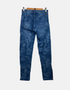 Blue denim jeans FM