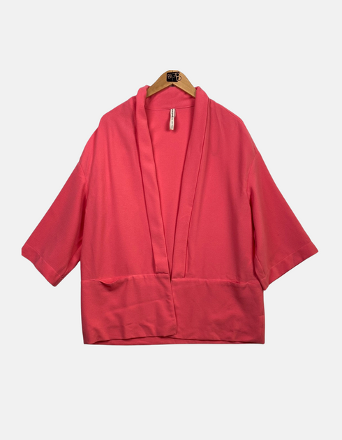 Pink colour cort FM