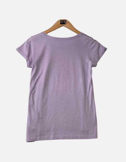 Basic Short Sleeve T-Shirt for Women