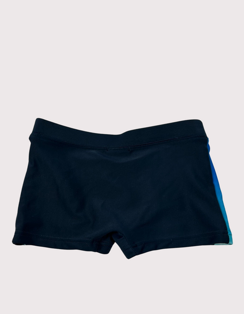 Sunset Palms Swim Trunks