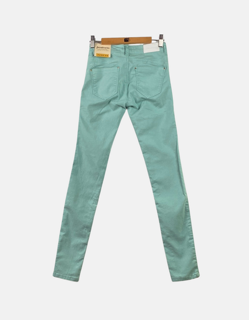 Peach jeans FM