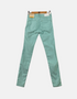Peach jeans FM