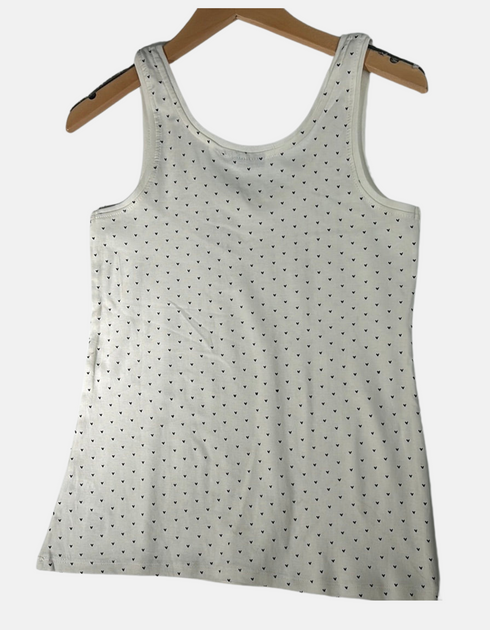 Polka Dot Playful Tank