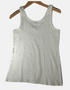 Polka Dot Playful Tank