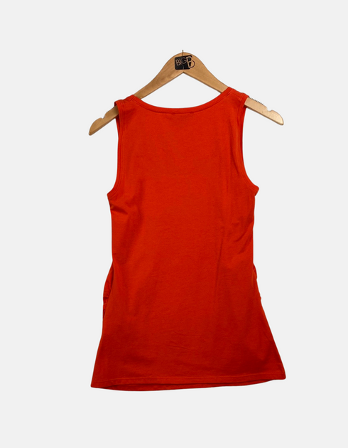 Orange tank FM