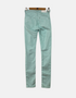 Mint Distressed Skinny Jeans