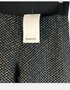 Houndstooth Check Slim-Fit Trousers