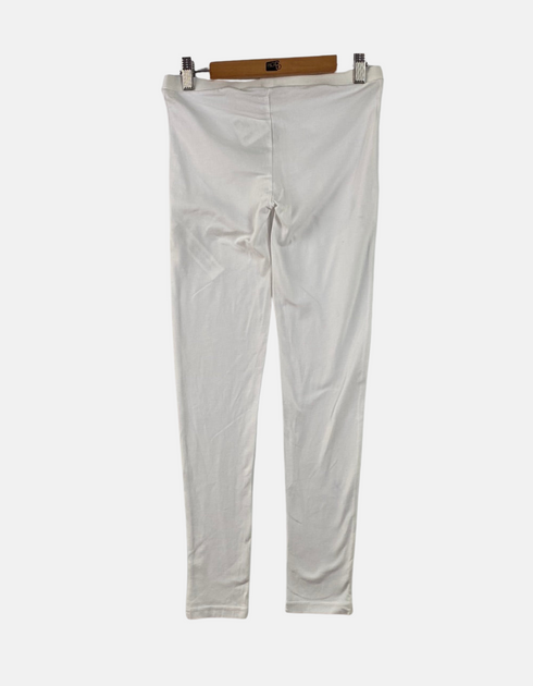 Leg jeans white FM