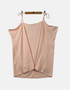 Soft Blush Adjustable Strap Tank Top
