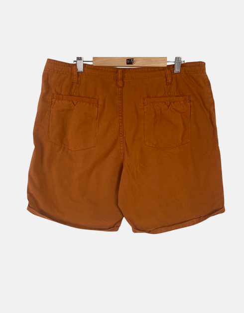 Men shorts brown FM