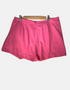 Rosy Rendezvous Skort