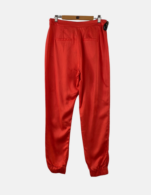 Orange pants FM