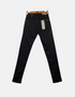 Slim Fit Black Jeans