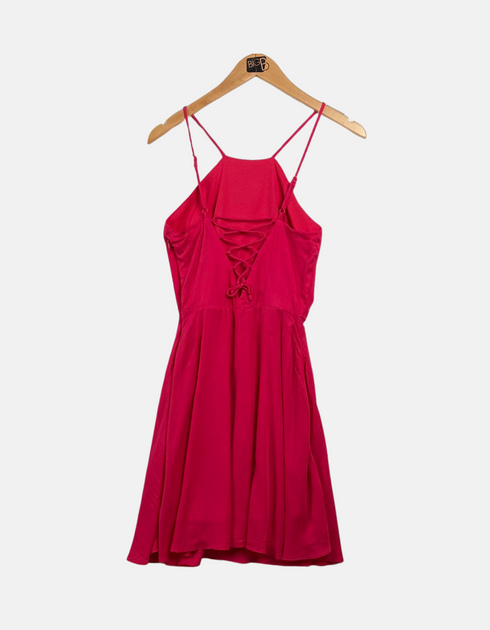 Pink tank FM