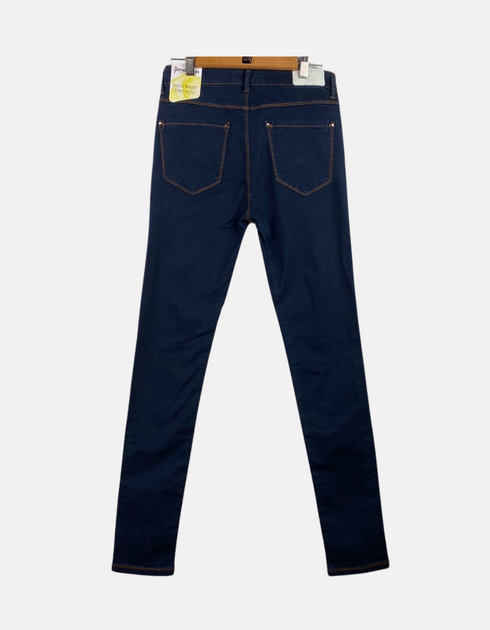 Blue denim jeans FM