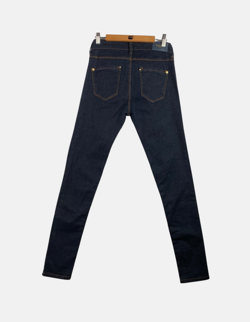 Blue denim jeans FM