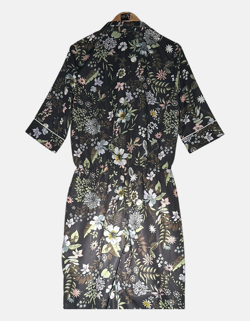 Women's Floral Jumpsuit