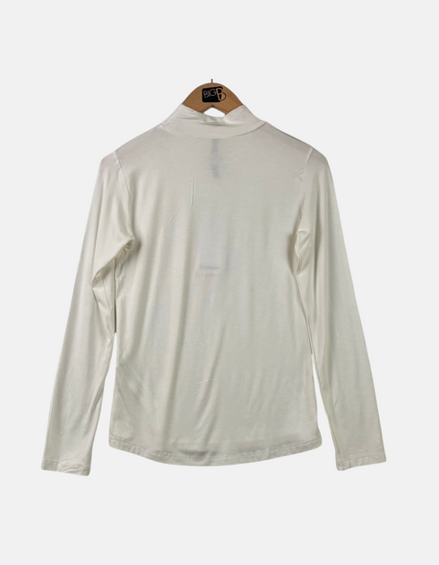 T-shirt white FM