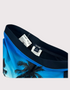 Sunset Palms Swim Trunks