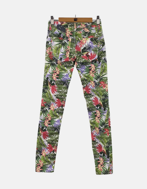 Pants green FM